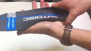 Footdisc insoles review [upl. by Nagad]