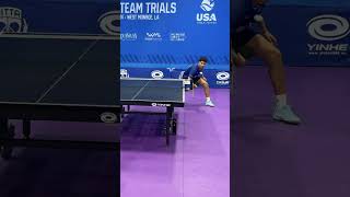 Clean 🪄 tabletennismania pingpong tabletennisfun sports tabletenis tabletennisplayer [upl. by Ehr]