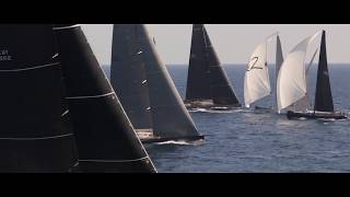 Les Voiles de SaintTropez 2017  TEASER [upl. by Uuge558]