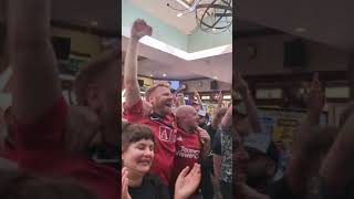 Bishops Blaize absolutely Bouncing after Utd beat cheating Bluenoses in the FA Cup Final [upl. by Claudius]