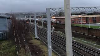 Flying Scotsman at buckshaw [upl. by Naut]