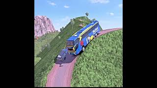 Surviving the Planet’s Deadliest Roads An Extreme Road Adventure  Euro Truck Simulator 2 [upl. by Godderd]