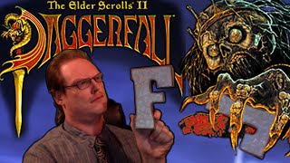 Testing some Daggerfall Unity No Mods [upl. by Antrim]