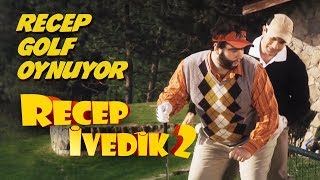 Recep Golf Oynuyor  Recep İvedik 2 [upl. by Anavlis324]