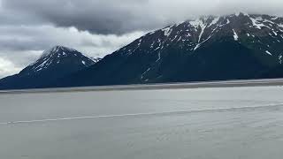 Turnagain Arm Bore Tide [upl. by Kobe]