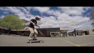 Zac Vanzetti Trilogy Skateboards Welcome Clip [upl. by Eiramaliehs50]