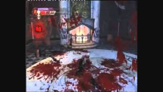 Splatterhouse  Gameplay Review German [upl. by Rennerb887]