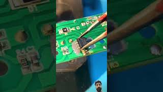 DhaliwaL TeleCoM Pakho kalan repair repairing iphone smartphone ytshorts shorts [upl. by Kosse]