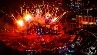 Dimitri Vegas amp Like Mike  Live At Tomorrowland 2015 Mainstage FULL SET HD [upl. by Roger765]