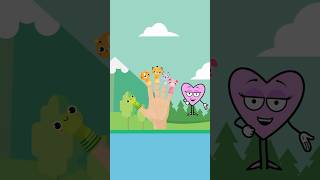 Baby Finger Poem minilearningadventure youtubeshorts kidshorts cocomelon [upl. by Kimberlyn]