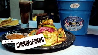 Los Sirenos mariscos con el sabor del Pacífico mexicano [upl. by Simona845]