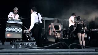 LINSTANT LIVE Caravan Palace  Jolie Coquine [upl. by Hayashi]