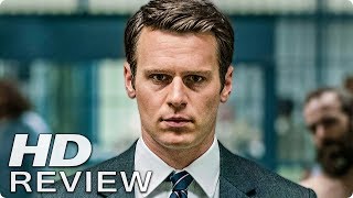 MINDHUNTER Kritik Review Serie 2017 [upl. by Auqinat]