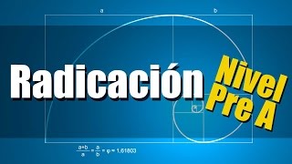 Radicación Ejercicios Resueltos Nivel Preuniversitario 1 [upl. by Georgine]