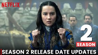 Shadow And Bone Season 2 Release Date amp What we know [upl. by Kristina]