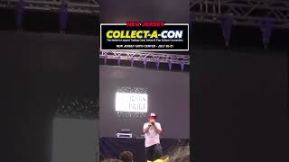 JasonPaige gets it down at CollectACon NJ 2024 Pokemon Nintendo CollectACon Shorts [upl. by Mcspadden]