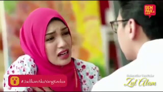 Nuha ni sweet rupanya  Sweet Scene ep18  Jadikan Aku Yang Kedua [upl. by Sussi]