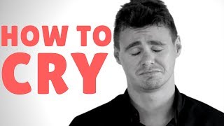 How To Cry StepByStep  Helps with Depression Anxiety amp Suppressed Emotions [upl. by Cummine]