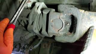 Allison transmission speedometer dropping out output shaft speed sensor codes tranny stumbling [upl. by Kata]