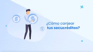 ¿Cómo uso mis Secucréditos  Securex Casa de Cambio Digital [upl. by Lemmor]