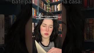 Se me fingir de morta ela vai embora books bookstan bookstagram booktok livro booktube [upl. by Crockett]