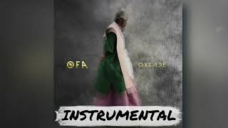 Oxlade amp Sarkodie  OLOLUFE Instrumental [upl. by Pennie]