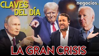 Claves del día La gran crisis de los ATACMS el apocalipsis que teme Suecia y Milei se planta [upl. by Aba]