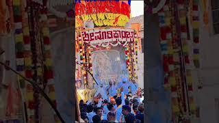 Sirsi Marikamba jatre sirsi temple short viralvideo [upl. by Oznol561]