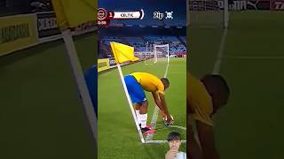 2iq moments ☠️ football neymar ML reaction short worldcup fifa edit Ronaldo [upl. by Novert]