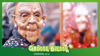 Carnaval de la Grosse Biesse 2022  Trailer [upl. by Circosta]