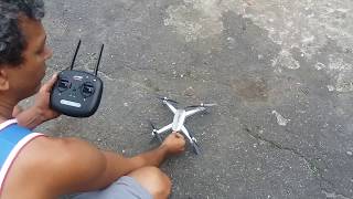 REVIEW JJPRO X5 EPIK 5G WIFI 1080P FHD FPV RC Drone RTF  4 [upl. by Enirrok866]