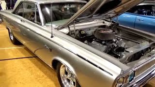 1965 DODGE CORONET 500 [upl. by Bonnes35]