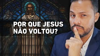 EXPASTOR JASON FERRER ESCREVE LIVRO SOBRE A SEGUNDA VINDA DE JESUS  quotALÉM DA FÉquot [upl. by Alleacim844]