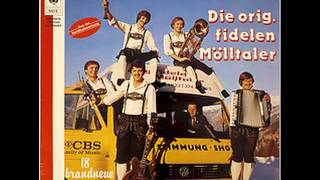 Orig fidele Mölltaler  Ich schenke dir ein Edelweiß  1981 [upl. by Acilef981]