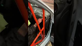 Nissan March detailing interior nissan automobile detailingworld offroad [upl. by Elleniad]