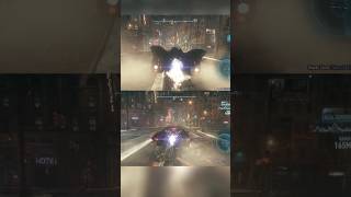 1989 Batmobile vs 2022 Batmobile  Batman Arkham Knight [upl. by Hime569]