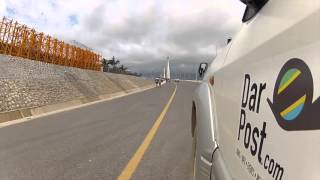 Kigamboni Bridge opens [upl. by Aninaj489]