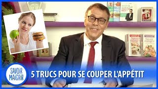 Coupefaim  5 astuces pour se couper lappétit  Dr JeanMichel Cohen [upl. by Tobin]