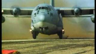 C130 Hercules Tactical Airlifter [upl. by Corsiglia]