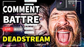 Comment Battre Le STREAMING DE L’HORREUR Dans quotDeadstreamquot [upl. by Otsirc]