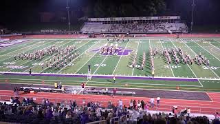 North Royalton Halftime Show [upl. by Follmer]