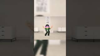 Subs 😂 roblox roblodance viraldance anime sorry rehat lama [upl. by Hadley572]