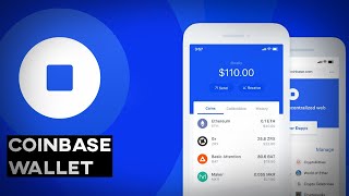 Coinbase Wallet Tutorial  StepbyStep Guide for Beginners [upl. by Vacla]