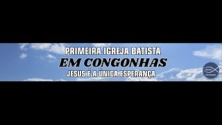 PIB Congonhas  Concilio e Ordenação de Diáconos  18112023 [upl. by Jonell]