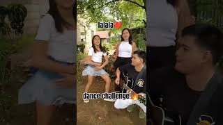 lalala dance challenge🔥tiktok tiktokdance youtubeshorts highlights [upl. by Drofniw]