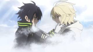 Owari no Seraph OP 1 Creditless [upl. by Trembly538]