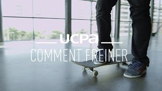 Tutos Skate 4  Comment freiner en skate classiques et power slide [upl. by Lowson]