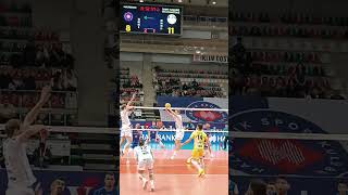 SaintNazaire VB Atlantique Won the match [upl. by Norret]