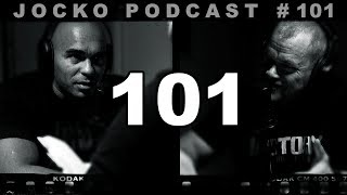 Jocko Podcast 101 w Echo Charles How quotThe Hundred Rules of Warquot Will Help You Rule Your Life [upl. by Herr]