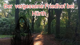 Der vergessene Friedhof bei Hürth [upl. by Krein]